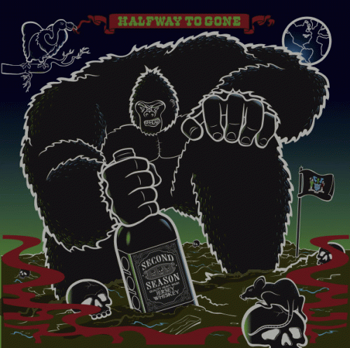 Halfway To Gone : Second Season